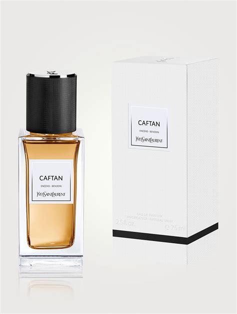 ysl le vestiaire des parfums caftan|caftan perfume.